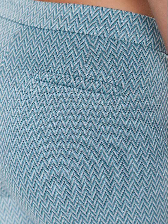 Liu Jo Liu Jo Pantaloni din material CA3409 J1919 Albastru Regular Fit
