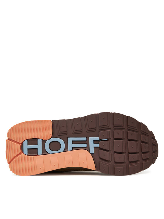 HOFF HOFF Снікерcи Track & Field 22517001 Хакі