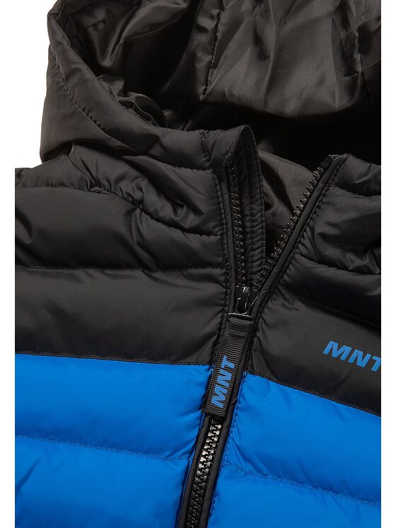 minoti minoti Kurtka zimowa 33COAT254 Niebieski Regular Fit