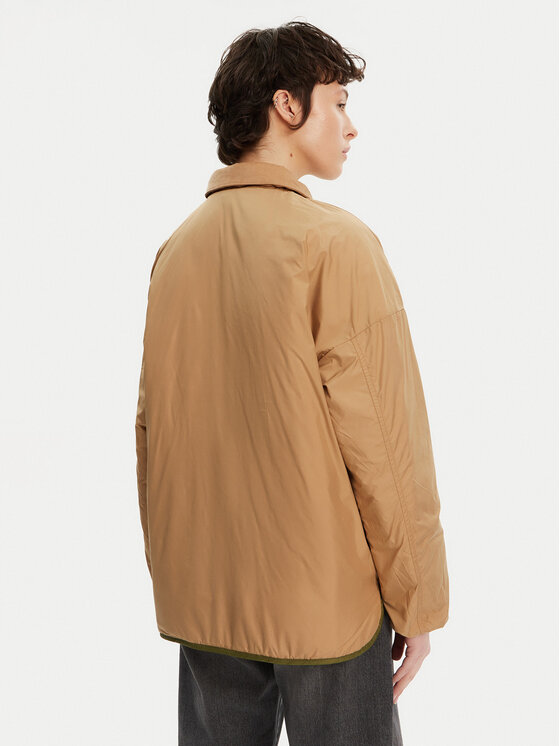 Napapijri Napapijri Übergangsjacke Secret NP0A4IFA Grün Regular Fit