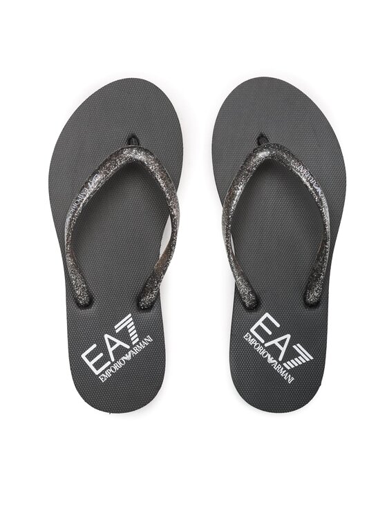 Armani flip flops deals