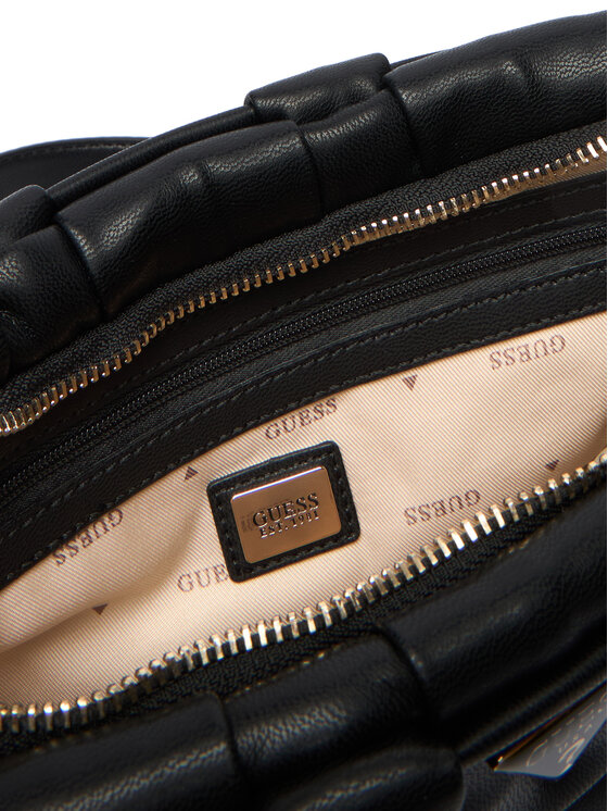 Guess Guess Дамска чанта Marion HWWG80 72170 Черен