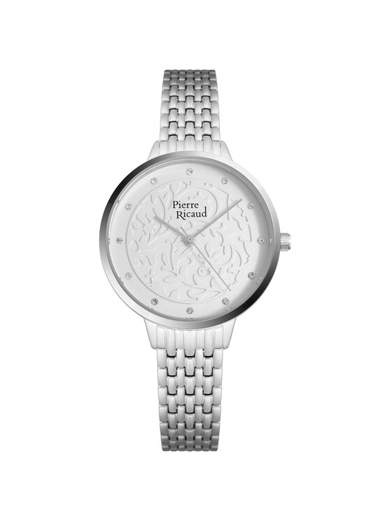 Pierre Ricaud Pierre Ricaud Orologio P21065.5143Q Argento
