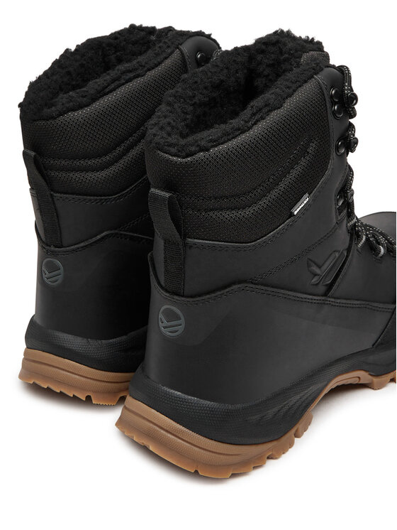 Halti Halti Трекінгові черевики Wilder Dx M 054-3009 Чорний