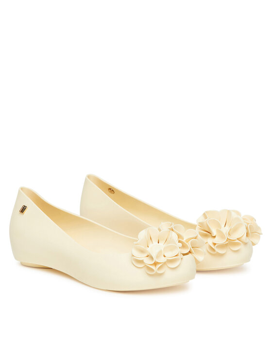 Melissa Melissa Balerinke Melissa Ultragirl Springtime Ad M 35706 Žuta