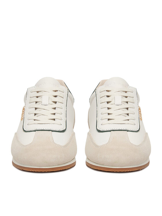 GINO ROSSI GINO ROSSI Sneakers EO-ALFREDO-01 126AM Écru