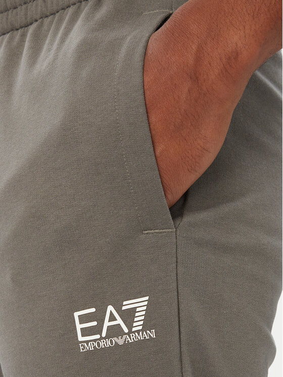 EA7 Emporio Armani EA7 Emporio Armani Trenerka 8NPV60 PJVRZ MB015 Siva Regular Fit