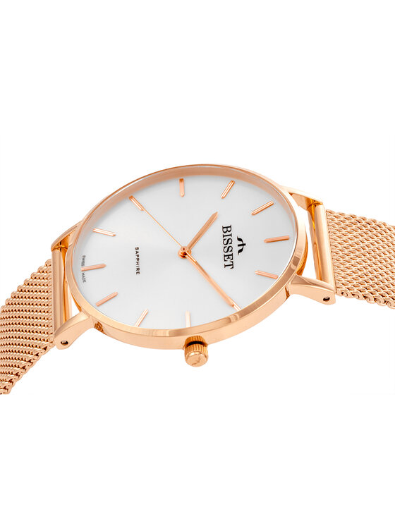 Bisset Bisset Orologio BSBF33RISX03B1 Oro rosa