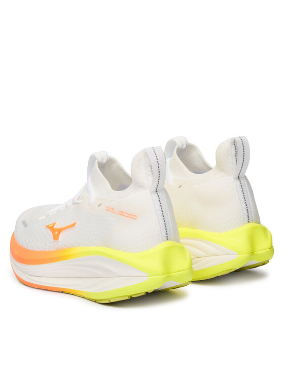 Mizuno Mizuno Futócipő Neo Vista 3 J1GW2610 Fehér