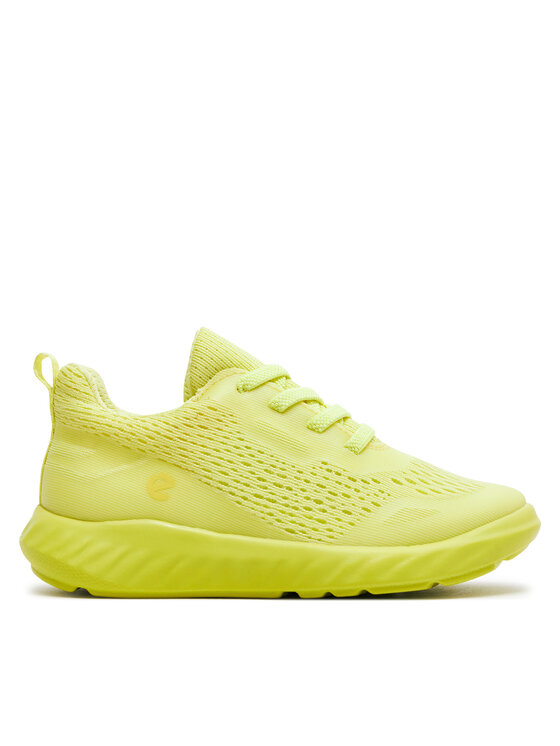 ECCO ECCO Sneakersy 71279260930 Zelená
