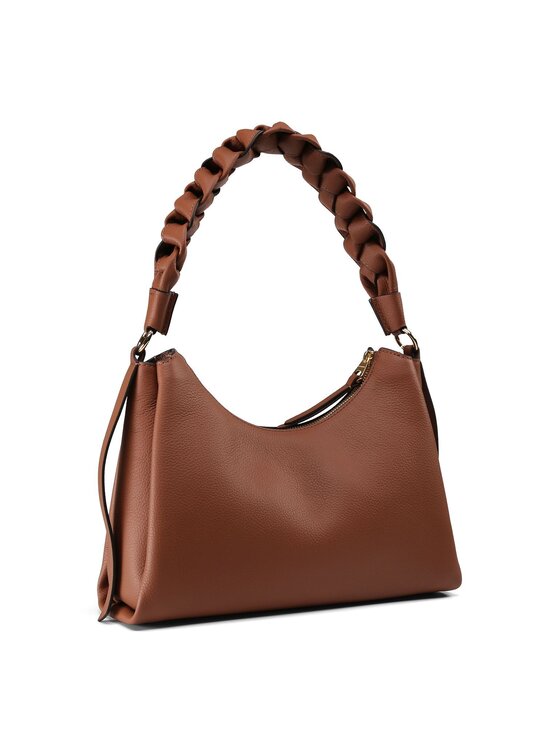 Coccinelle Coccinelle Borsetta M50 Boheme Grana Double E1 M50 13 03 01 Marrone