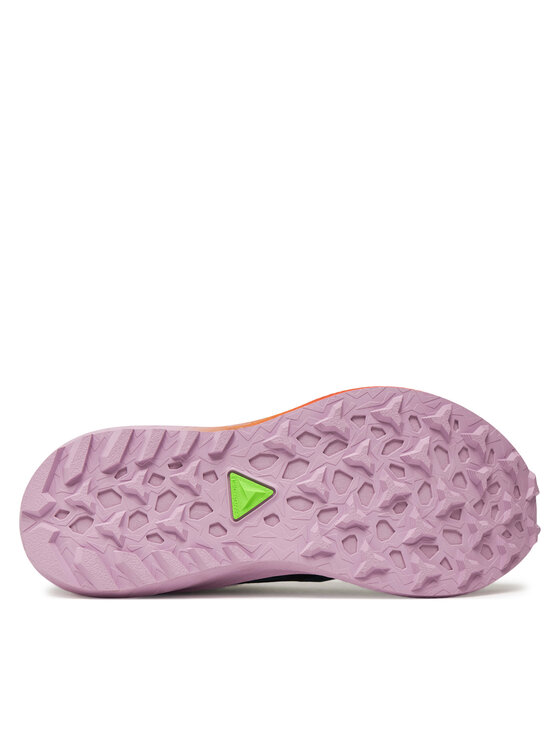 Asics Asics Jooksujalatsid Fuji Lite 5 1012B690 Roheline