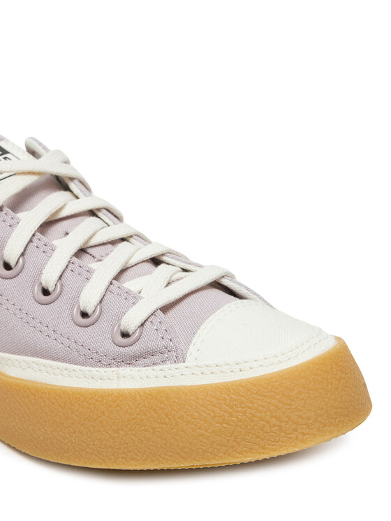 Converse Converse Tenis superge Chuck Taylor All Star Retro Rubber A10697C Vijolična