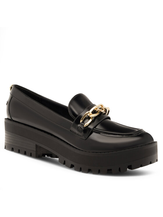 Nine West Nine West Loafers NYLA 8123-1 Čierna