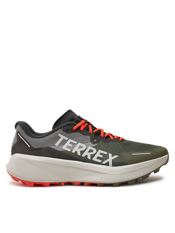 Pantofi pentru alergare adidas Terrex Agravic 3 IG8840 Verde