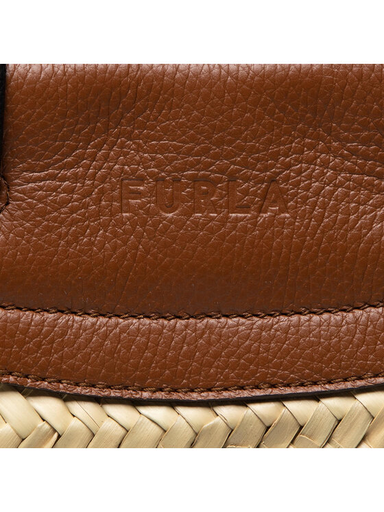 Furla Furla Ročna torba Meraviglia WB00533-BX0651-1058S-1-007-20-IT-B Bež