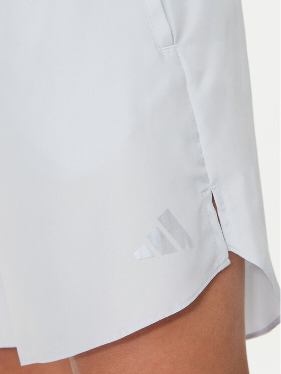 adidas adidas Športové kraťasy Run It IN0092 Modrá Regular Fit