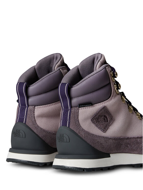 The North Face The North Face Bakancs W Back-To-Berkeley Iv Textile Wp NF0A81798ON1 Szürke