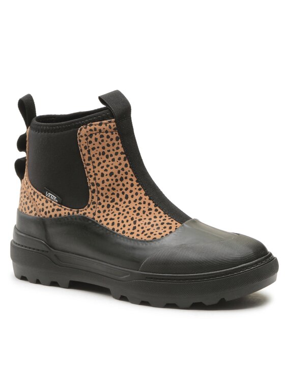 Vans Tronchetti Colfax Boot VN0A5HFAY491 Marrone Modivo