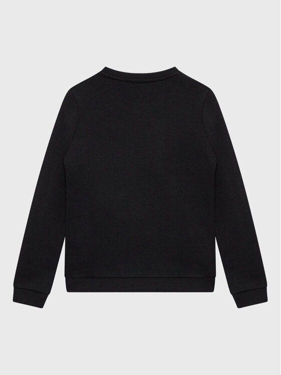 Felpa J2BQ05 KAD73 Nero Regular Fit