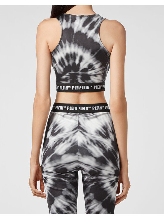 PHILIPP PLEIN PHILIPP PLEIN Smanicato 6645 Nero Skin Tight Fit