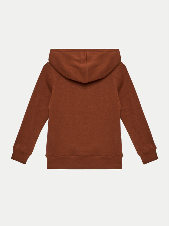 Jack&Jones Junior Jack&Jones Junior Pluus Vesterbro 12267454 Pruun Standard Fit