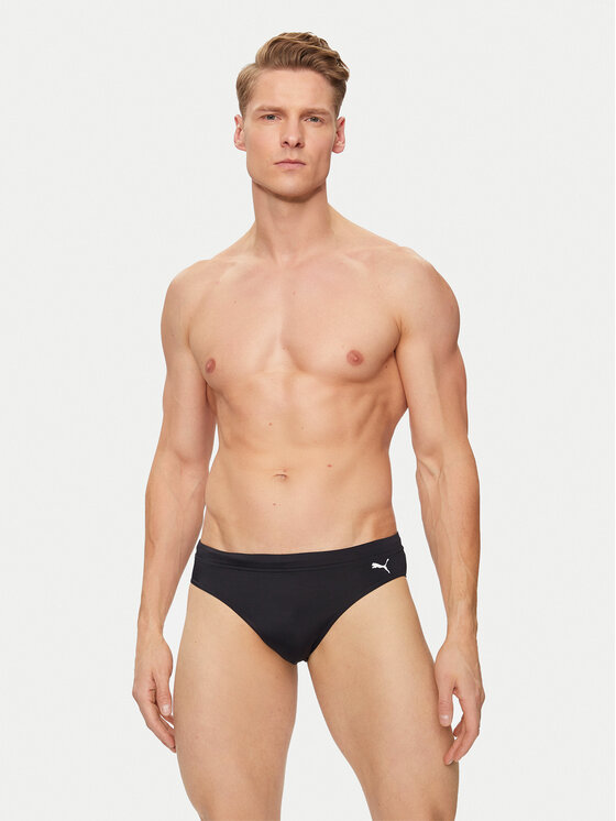 Puma Maillot de bain homme Classic 907654 Noir Modivo