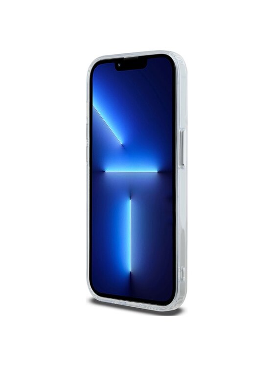 KARL LAGERFELD KARL LAGERFELD Etui na telefon Apple iPhone 14 Pro Max Biały