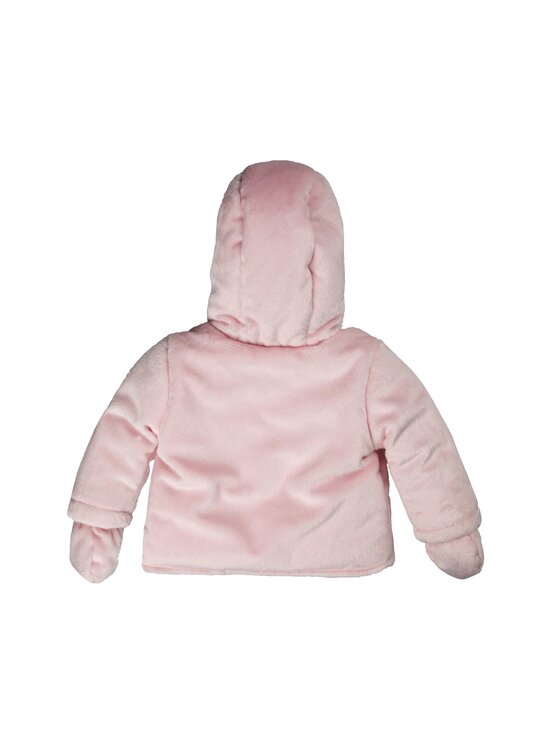 Kanz Kanz Kurtka anorak 0003517-2096 Różowy Basic Fit