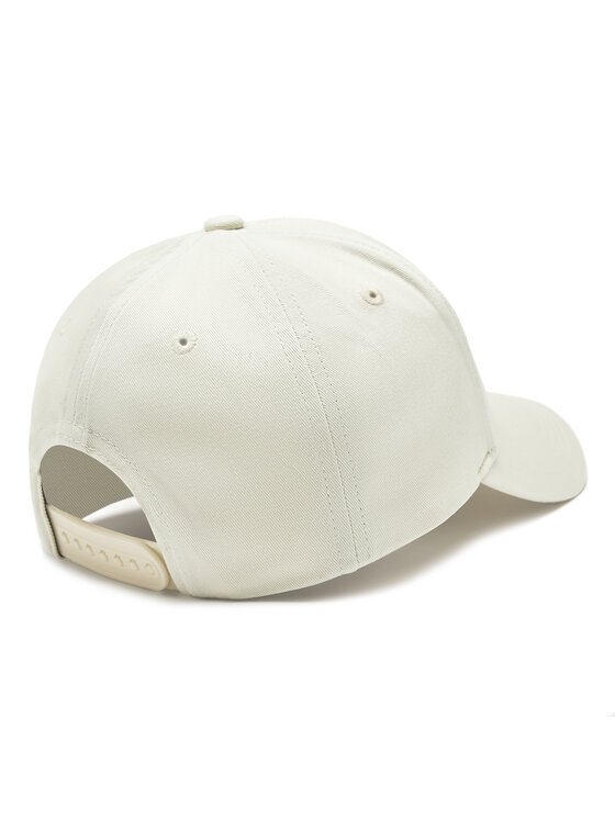 Tommy Hilfiger Tommy Hilfiger Cappellino AU0AU01668 Écru