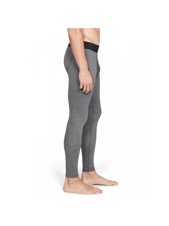 Legginsy Under Armour, Rozmiar XL, Szare, 1320812-019-M