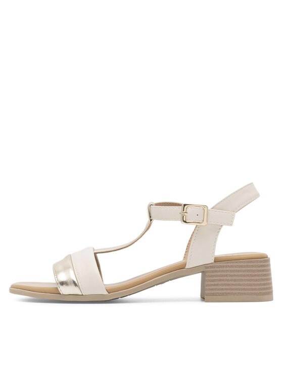 Clara Barson Clara Barson Sandali WS170602-01 Beige