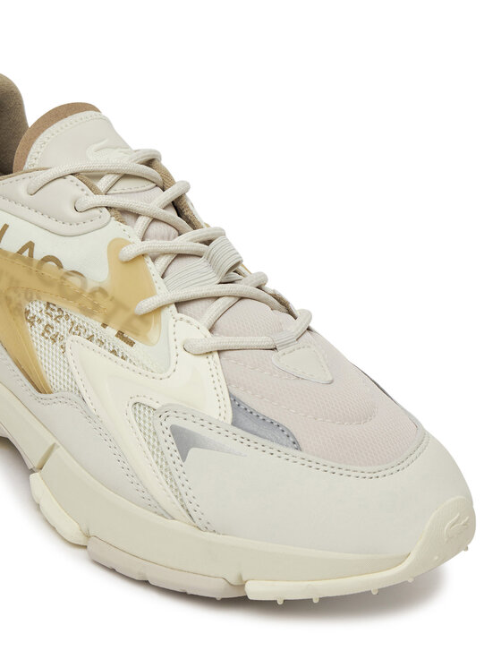 Lacoste Lacoste Laisvalaikio batai L003 Neo Tech 7-49SMA0011 Balta