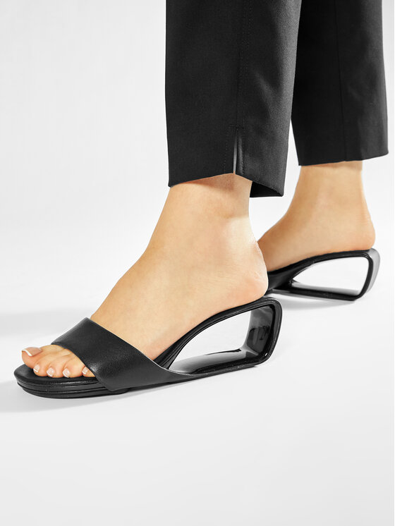 United Nude Mules / sandales de bain Mobius Mid 100030116S15 Noir