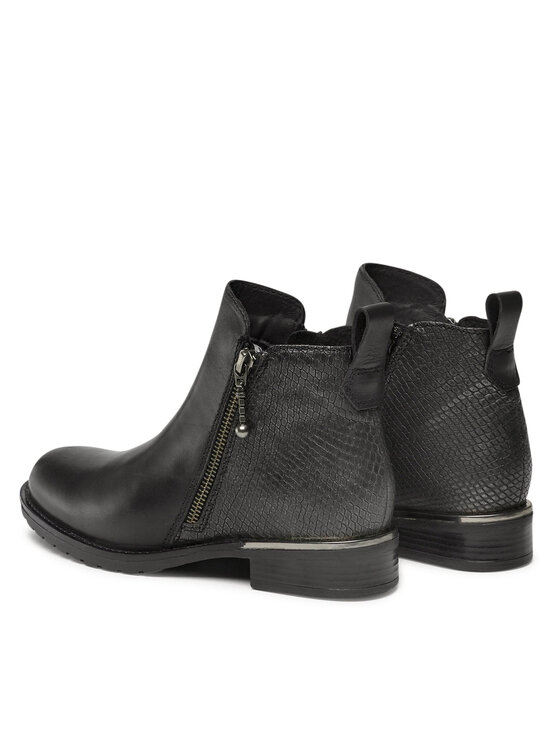 Lasocki Lasocki Stiefeletten WI16-CORA4-03 Schwarz