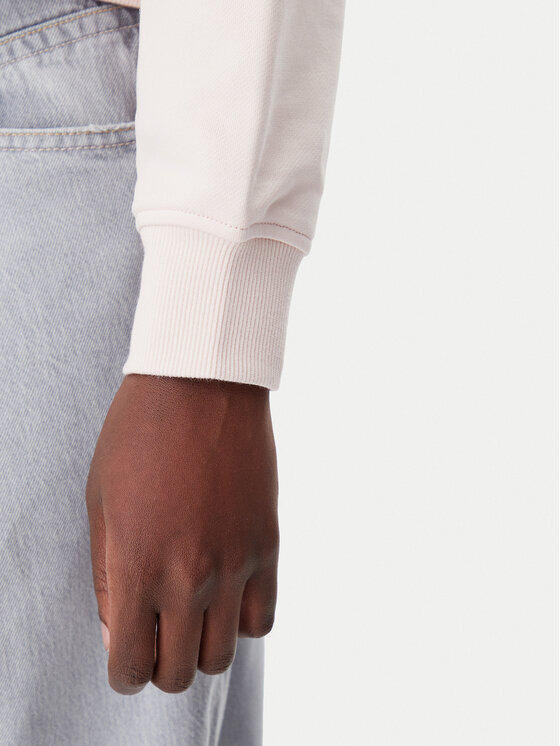 Calvin Klein Jeans Calvin Klein Jeans Суитшърт Varsity J20J225579 Розов Regular Fit