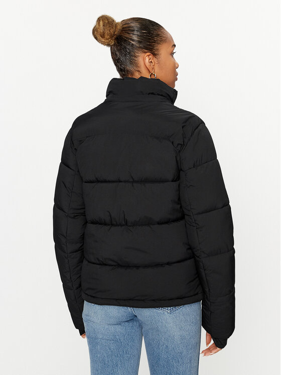ONLY ONLY Μπουφάν χειμωνιάτικο 15287909 Μαύρο Regular Fit