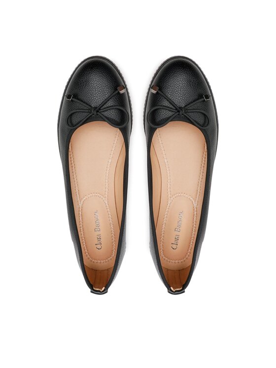 Clara Barson Clara Barson Ballerine TS5234-01A Nero