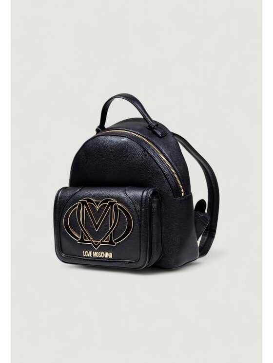 LOVE MOSCHINO LOVE MOSCHINO Σακίδιο JC4008PP1N Μαύρο
