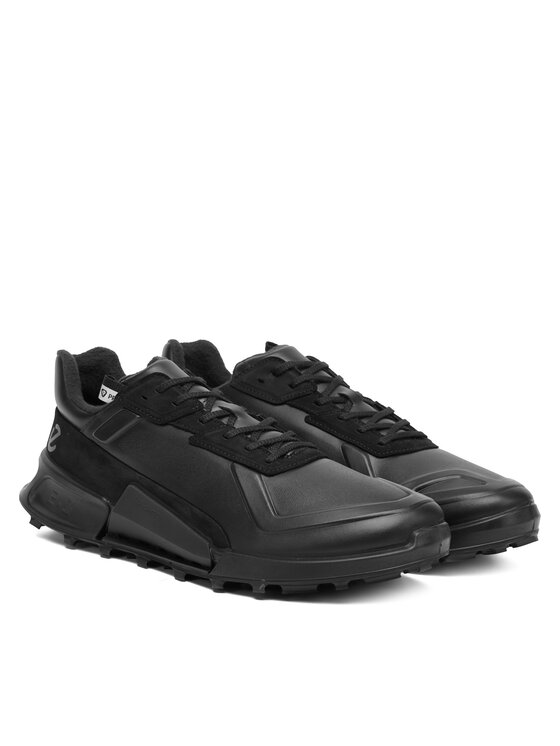 ECCO ECCO Sneakersy 82387451052 Czarny