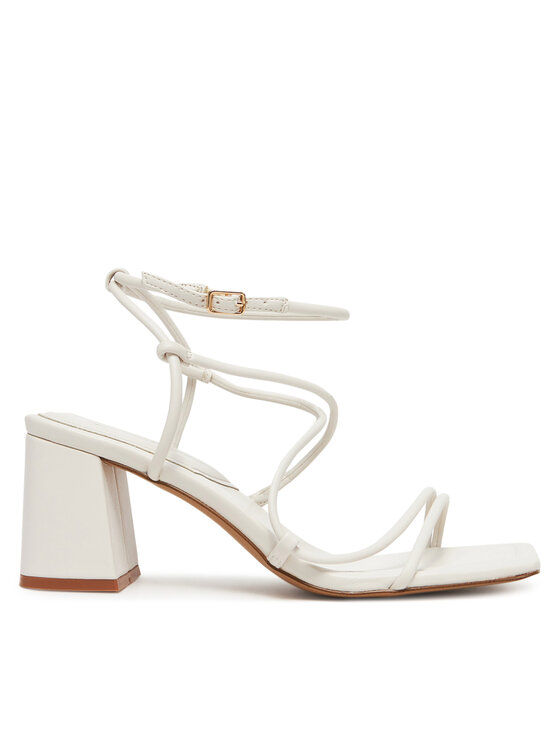 Aldo Aldo Босоніжки Harmonni 13768226 Білий