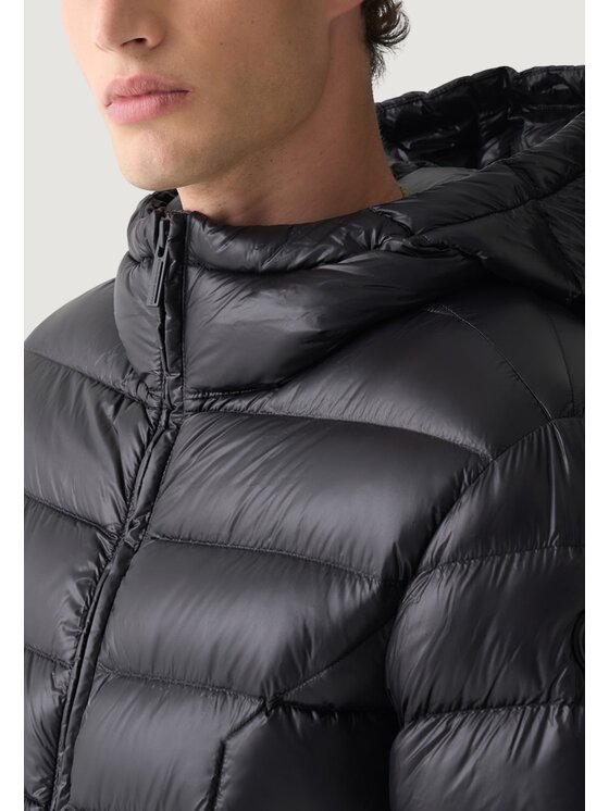 Colmar Colmar Μπουφάν πουπουλένιο 1271 2ZO Μαύρο Casual Fit