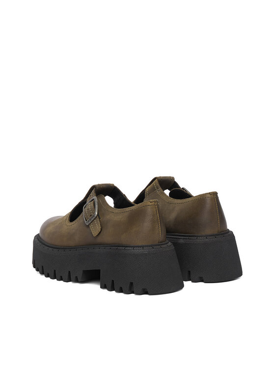 G-Star Raw G-Star Raw Polobotky CEO-WI34-MANYA-07 Khaki