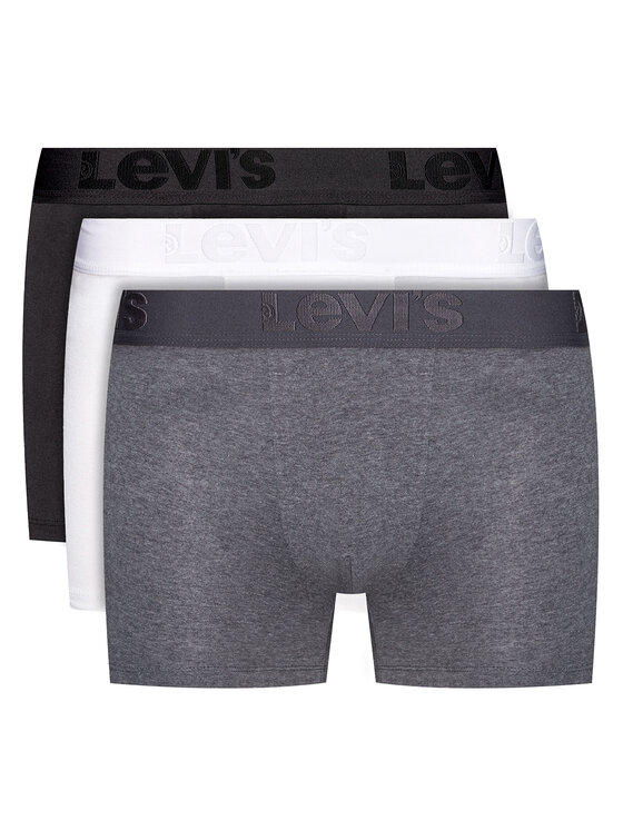 Levi's® Levi's® Komplet 3 par bokserek 905042001 Kolorowy