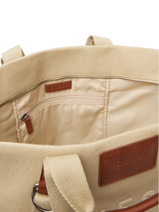 Guess Guess Nädalavahetuse kott HMOSCM P6246 Helebeež