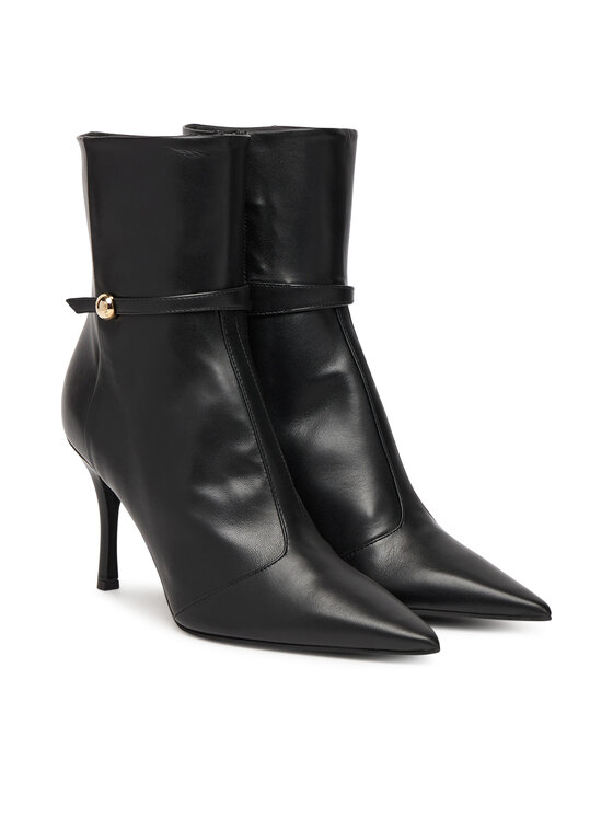 Furla Furla Polokozačky YJ63SFE X30000 IT O6000 1007 Černá