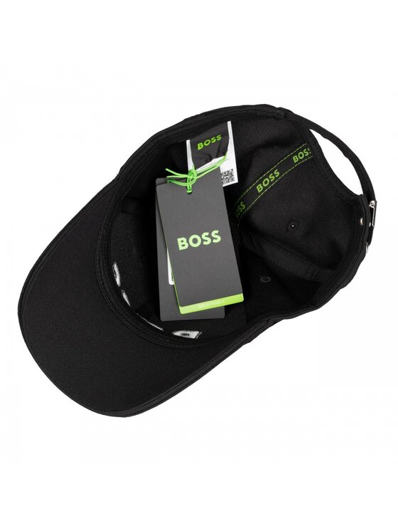 BOSS BOSS Šiltovka CAP-US 50519247 Čierna
