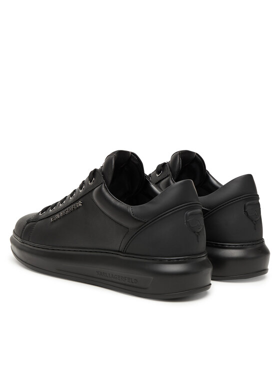 KARL LAGERFELD KARL LAGERFELD Tenisice KL52575N Crna