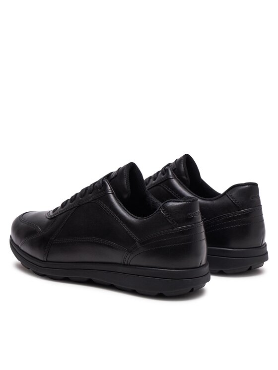 Geox Geox Snīkeri U Spherica Ec12 U45GRA 00043 C9999 Melns