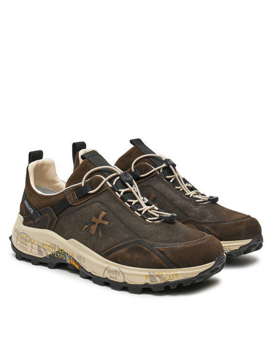 Premiata Premiata Сникърси Cross 0.2 383 Черен